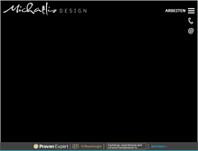 Tablet Screenshot of michaelis.de